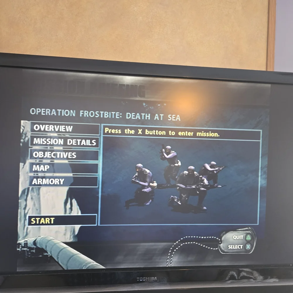 SOCOM U.S. Navy SEALs Sony Playstation 2 Greatest Hits Ps2 Cib Game Tested Works